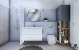 Casa individuala, finisat, partial mobilat si utilat, Zona Bld 1 Decembrie