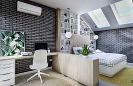 Casa individuala, finisat, partial mobilat si utilat, Zona Bld 1 Decembrie