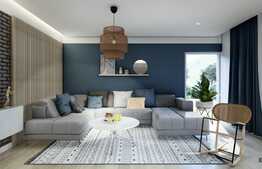 Casa individuala, finisat, partial mobilat si utilat, Zona Bld 1 Decembrie