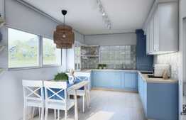 Casa individuala, finisat, partial mobilat si utilat, Zona Bld 1 Decembrie