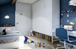 Casa individuala, finisat, partial mobilat si utilat, Zona Bld 1 Decembrie