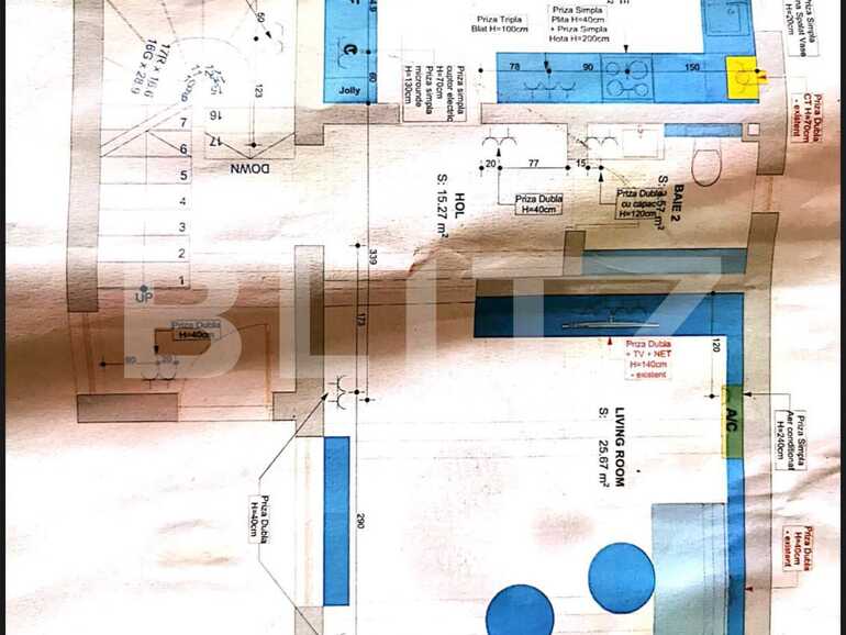 Casa de vânzare 4 camere Grigorescu - 67958CV | BLITZ Cluj-Napoca | Poza2