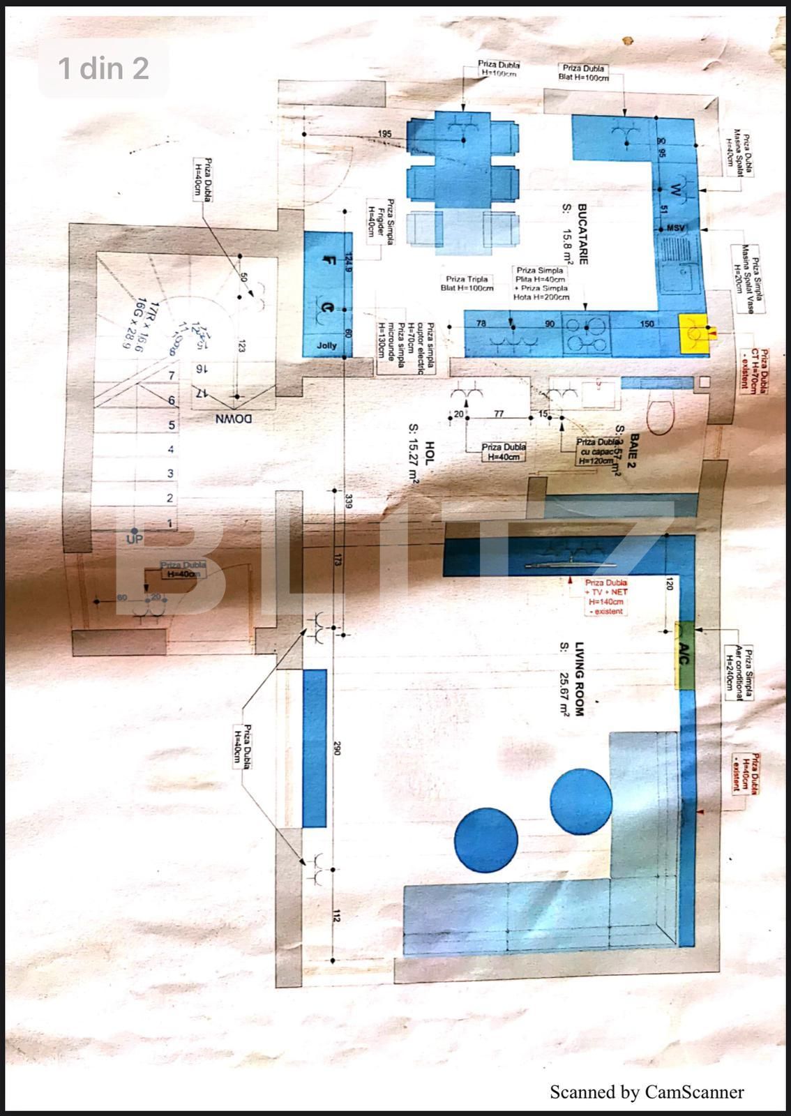 Casa de vânzare 4 camere Grigorescu - 67958CV | BLITZ Cluj-Napoca | Poza2