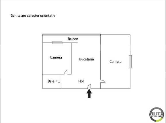 Apartament de vânzare 2 camere Marasti - 6796AV | BLITZ Cluj-Napoca | Poza9