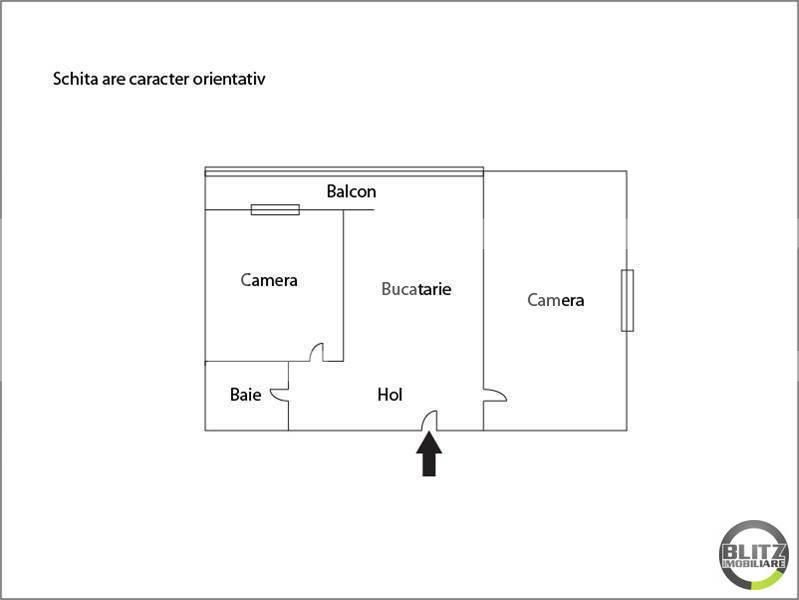 Apartament de vânzare 2 camere Marasti - 6796AV | BLITZ Cluj-Napoca | Poza9