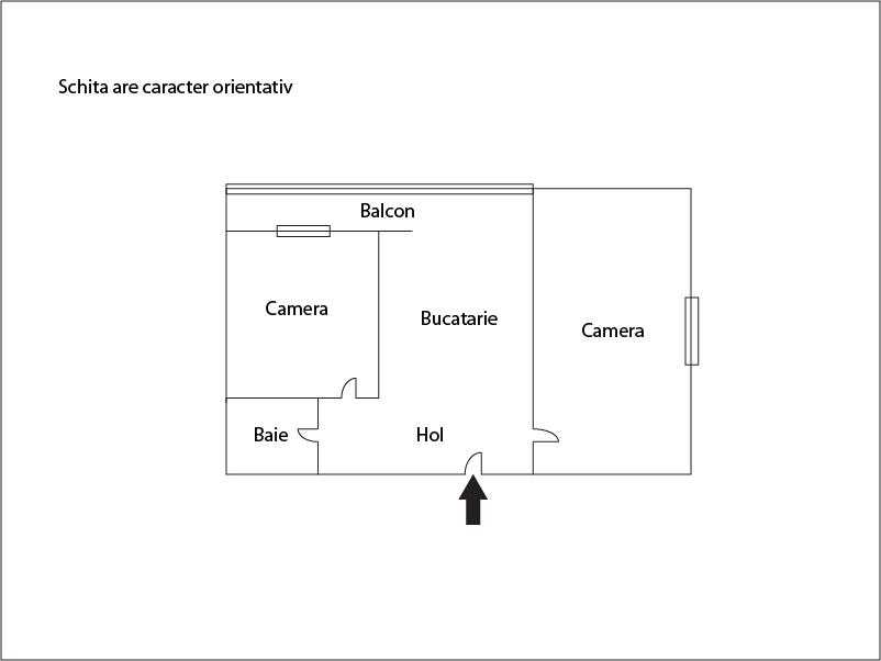 Apartament de vânzare 2 camere Marasti - 6796AV | BLITZ Cluj-Napoca | Poza1