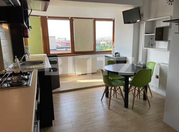 Apartament de închiriat 2 camere Centrul Civic - 67964AI | BLITZ Brașov | Poza1