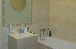 Inchiriere 2 camere, 51 mp, zona Porii! Mobilier modern!