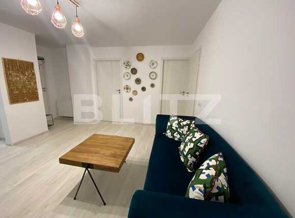 Apartament de închiriat 3 camere Manastur - 67977AI | BLITZ Cluj-Napoca | Poza1