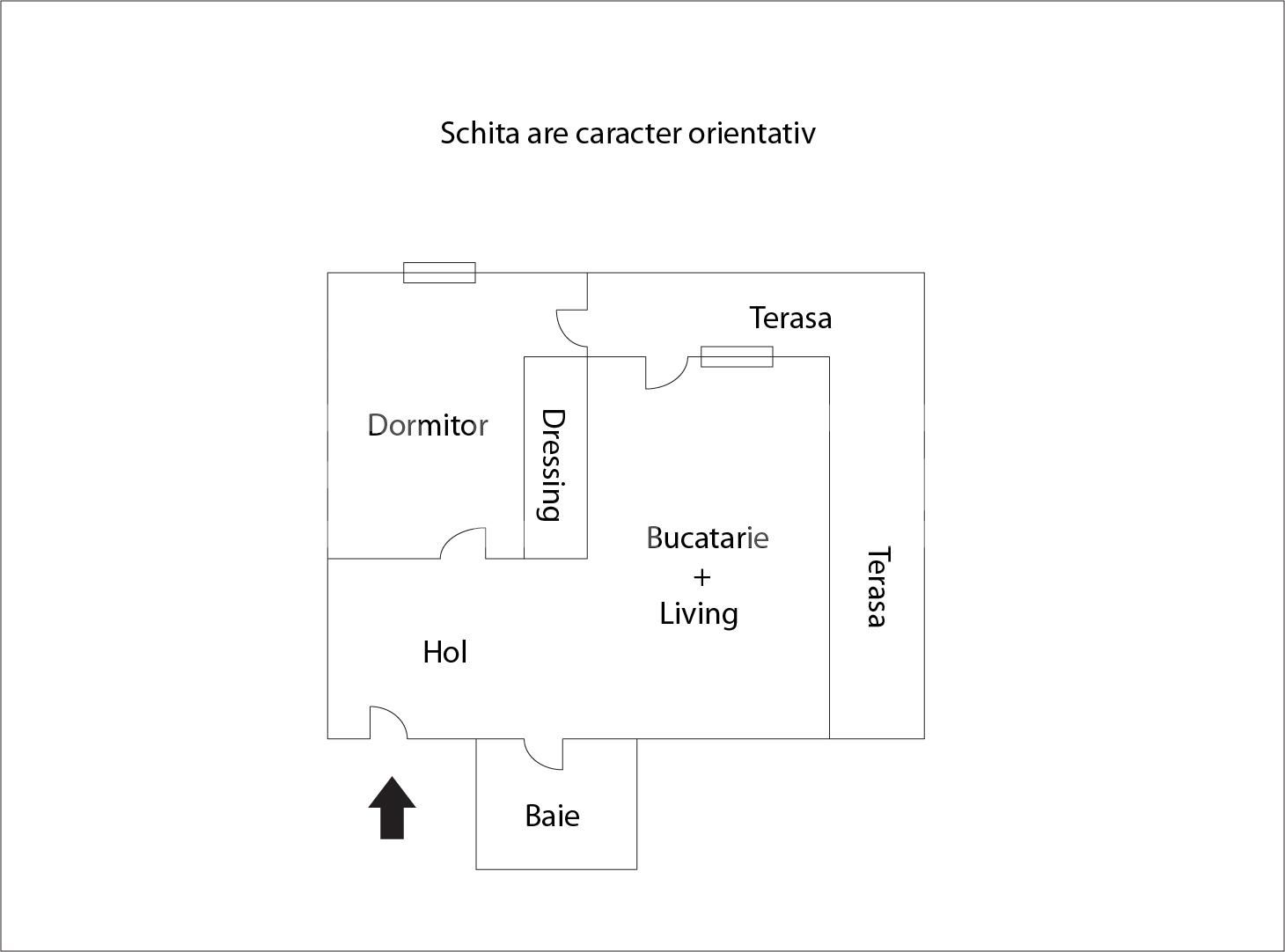 Apartament de vânzare 2 camere Marasti - 67983AV | BLITZ Cluj-Napoca | Poza1