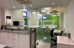 Spatii de birouri clasa A +, 856 mp, zona Ultracentrala