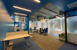 Spatii de birouri clasa A +, 856 mp, zona Ultracentrala