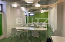 Spatii de birouri clasa A +, 856 mp, zona Ultracentrala