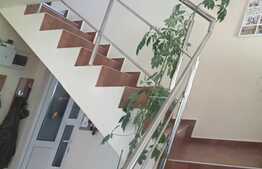 Casa individuala 200 mp utili, cu 600 mp teren, pivnita, garaj!