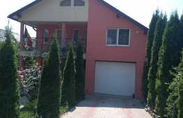 Casa individuala 200 mp utili, cu 600 mp teren, pivnita, garaj!