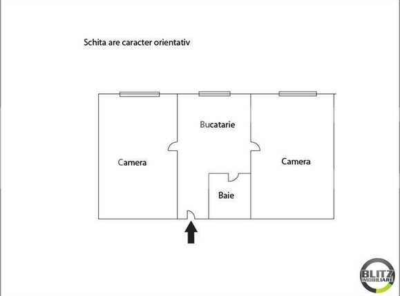 Apartament de vânzare 2 camere Central - 6803AV | BLITZ Cluj-Napoca | Poza14