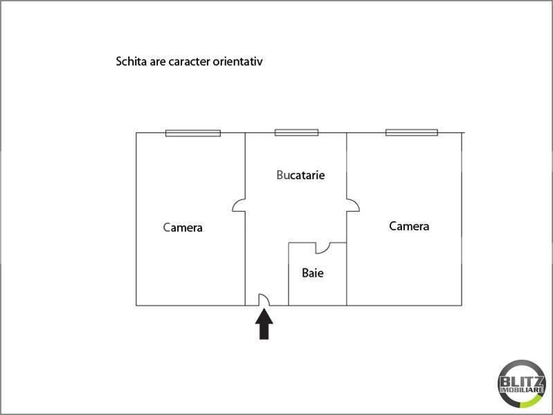Apartament de vânzare 2 camere Central - 6803AV | BLITZ Cluj-Napoca | Poza14