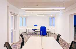 Cladire de birouri, 50-652 mp, se inchiriaza integral sau pe nivele