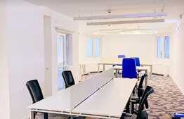 Cladire de birouri, 50-652 mp, se inchiriaza integral sau pe nivele