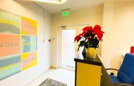 Cladire de birouri, 50-652 mp, se inchiriaza integral sau pe nivele