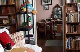 Apartament de 2 camere, la casă, zona Blumăna