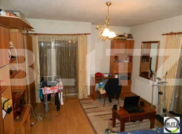 Garsonieră de vânzare Marasti - 6805AV | BLITZ Cluj-Napoca | Poza1