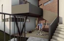 Vila cu 2 apartamente  l  Priveliste deosebita  l  Calitate Premium  l  Zona Voronet