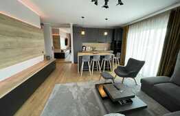 3 camere, 87 mp, finisaje lux, 83 mp terasa, intermediar, parcare subterana 