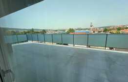 3 camere, 87 mp, finisaje lux, 83 mp terasa, intermediar, parcare subterana 