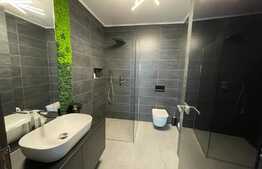 3 camere, 87 mp, finisaje lux, 83 mp terasa, intermediar, parcare subterana 