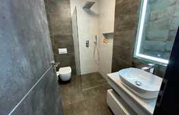 3 camere, 87 mp, finisaje lux, 83 mp terasa, intermediar, parcare subterana 