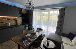 Apartament de lux, modern, parcare subterana, zona Fagului