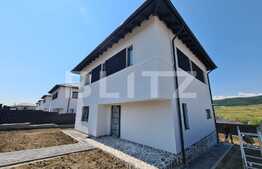 Exclusivitate! Case individuale Premium, comunitate IT, 120 mp utili, 500 mp teren, Exterior Nord