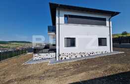 Exclusivitate! Case individuale Premium, comunitate IT, 120 mp utili, 500 mp teren, Exterior Nord