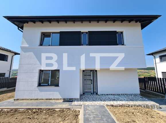 Casa de vânzare 4 camere Exterior Nord - 68083CV | BLITZ Cluj-Napoca | Poza4