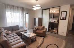 2 camere, etaj intermediar, 55 mp utili, balcon, parcare, zona Eroilor