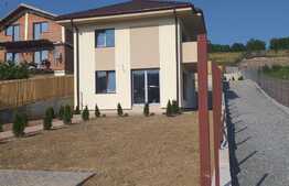 Casa individuala de vanzare in Popesti, 110 mp utili / 420 mp teren/12 mp front