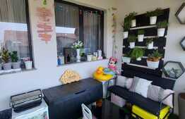 Apartament de 3 camere, lux, 2 terase, 58 mp, zona Terra