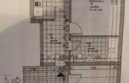 Oportunitate! Garsoniera decomandata, 55 mp, zona Porii