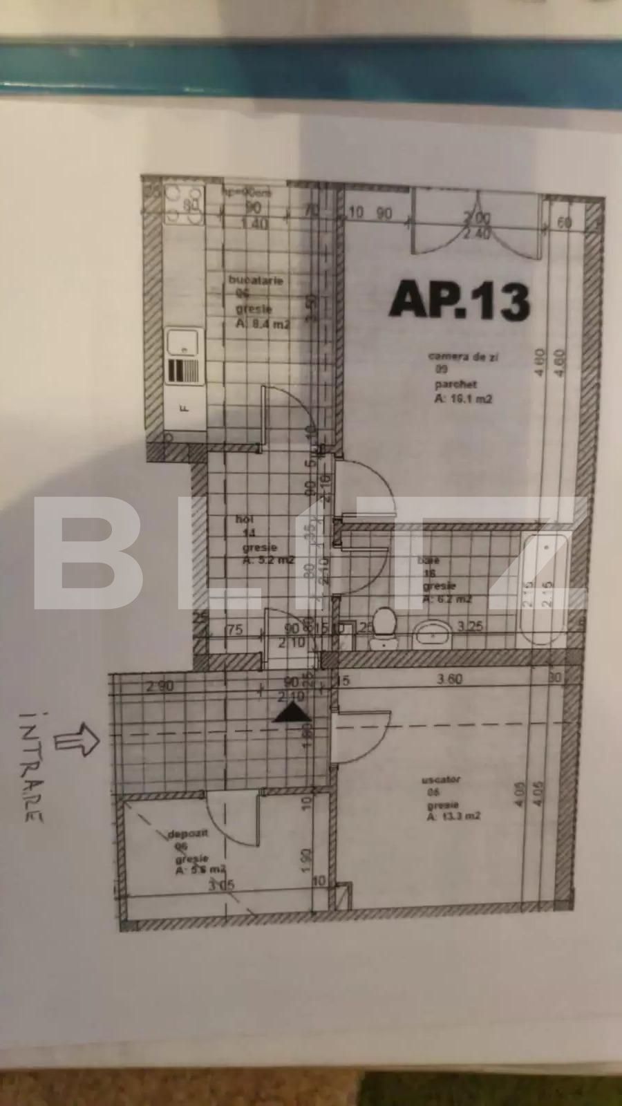 Garsonieră de vânzare Floreşti - 68118AV | BLITZ Cluj-Napoca | Poza10