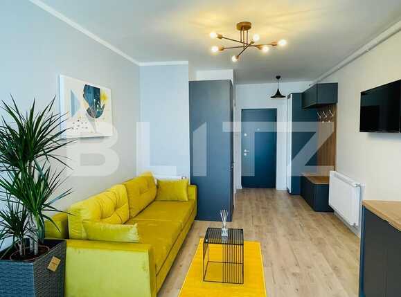 Apartament de vânzare 2 camere Floreşti - 68124AV | BLITZ Cluj-Napoca | Poza1