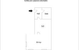 Spatiu comercial cu potential, 50 mp, zona Eroilor!