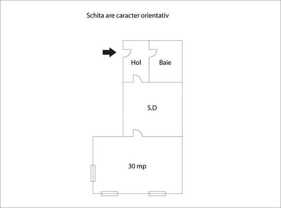 Spațiu comercial de închiriat Floreşti - 68129SIC | BLITZ Cluj-Napoca | Poza1