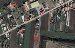 Teren STUPINI de 602 mp, prevazut cu drum privat de 140mp