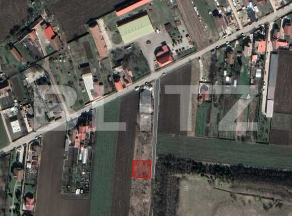 Teren de vânzare Stupini - 68133TV | BLITZ Brașov | Poza1