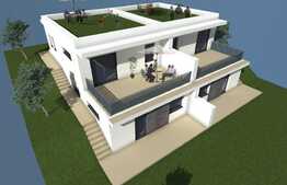 Duplex cu vedere panoramica