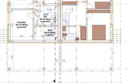 Duplex cu vedere panoramica