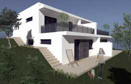 Duplex cu vedere panoramica