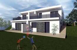 Duplex cu vedere panoramica