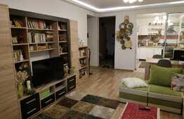 Apartament de 2 camere, 75 mp, mobilat si utilat, zona Coresi 